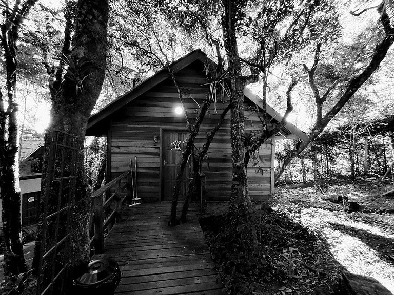 Chalet Beija-flor - Nido de Pájaro